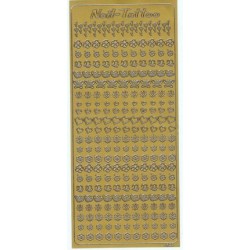 Tatuaje adezive TN60